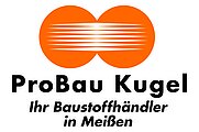 Logo des Unternehmens ProBau Kugel – Ihr Baustoffhändler in Meißen 