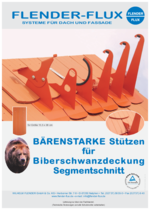 verstärkte Stütze Segmentschnitt