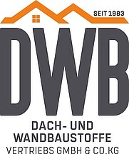 Logo des Unternehmens DWB – Dach- und Wandbaustoffe – Vertriebs GmbH u. Co. KG