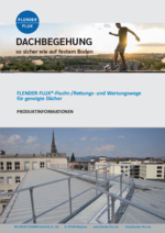 Prospekt Dachbehung