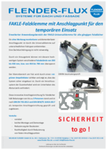 FAKLE mit Anschlagpunkt