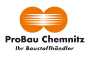 Logo des Unternehmens ProBau Chemnitz – Ihr Baustoffhändler