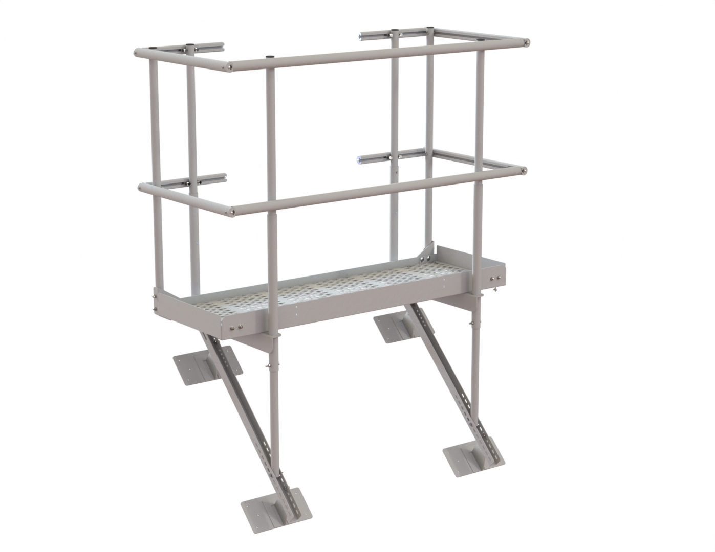 Produktbild - Artikel Rettungspodest ohne Tür