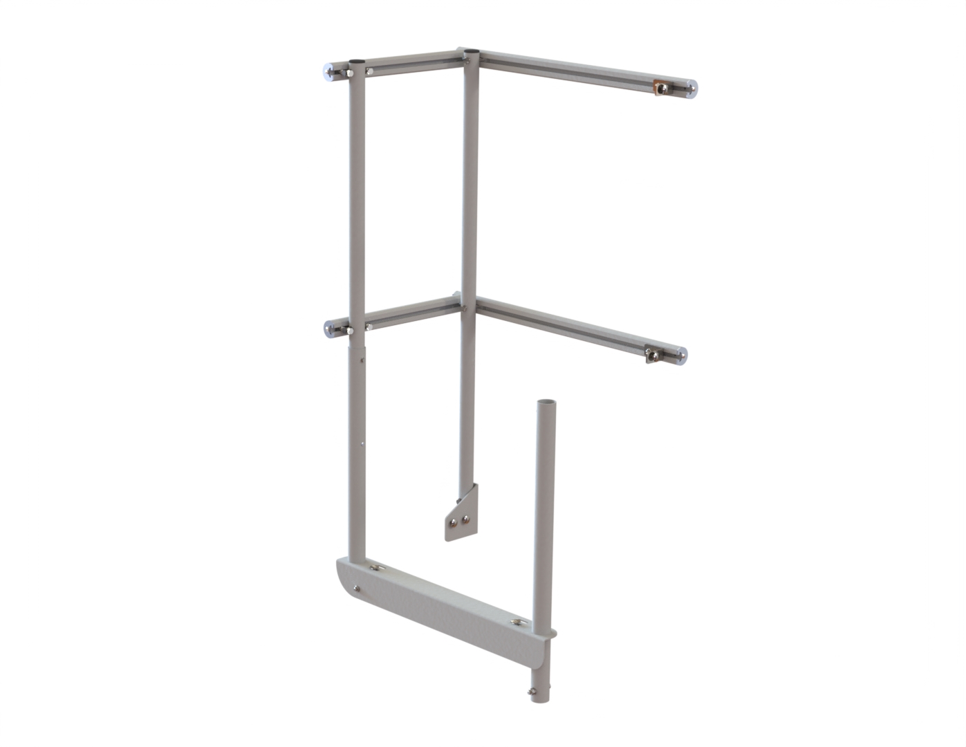 Produktbild - Artikel verz. stirnseitiges Geländer,