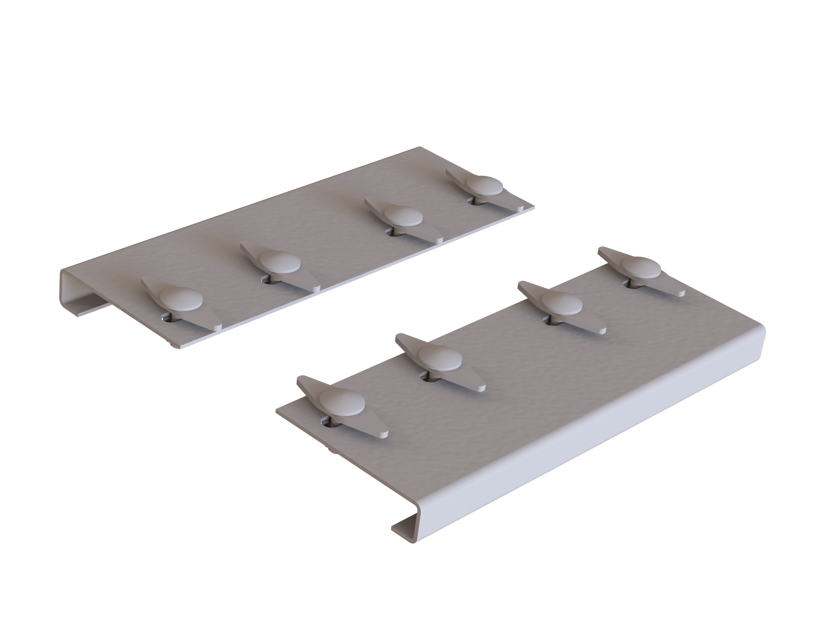 Produktbild - Artikel Laufrostverbinder für Seilsicherungssystem