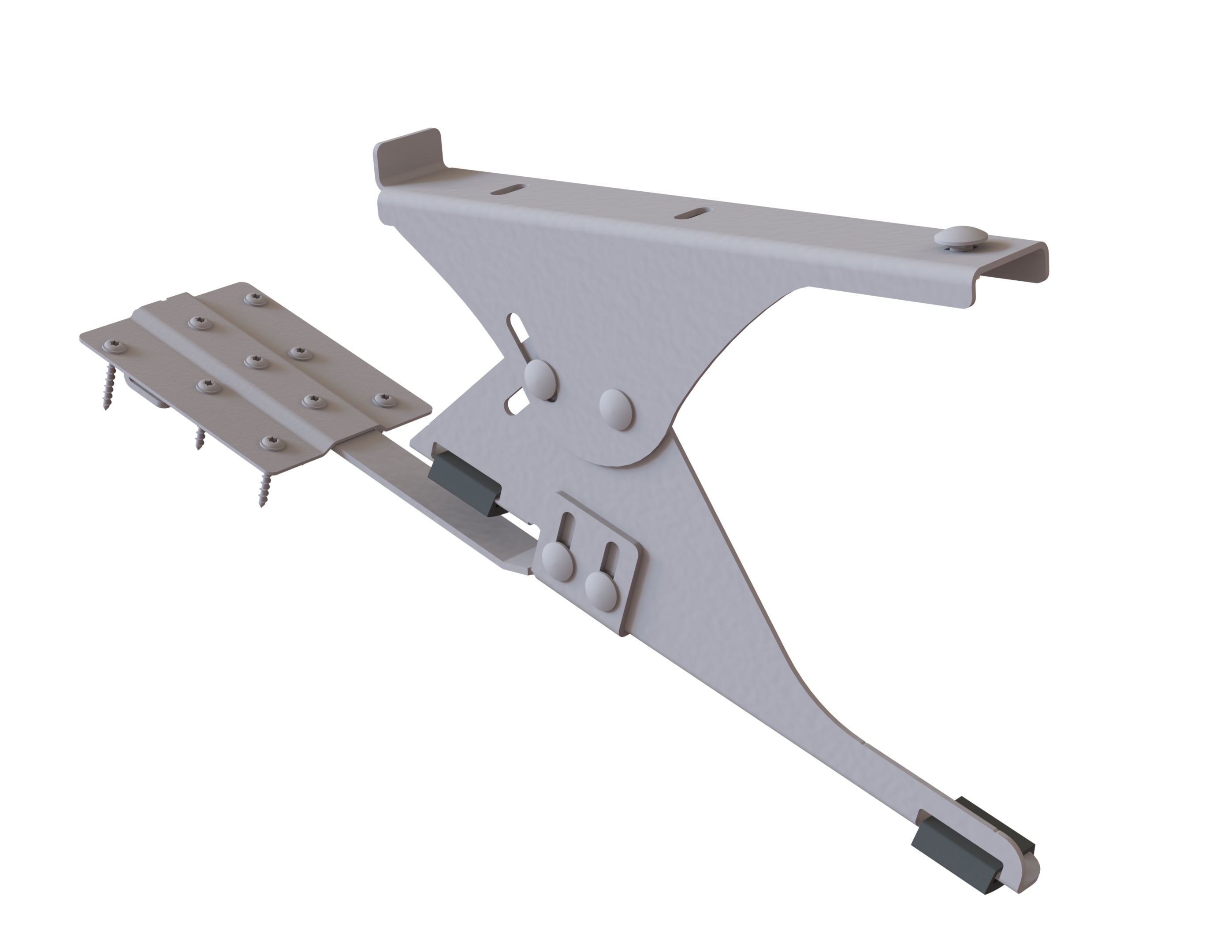 Produktbild - Artikel besch. Laufroststütze Nr. 7B CG