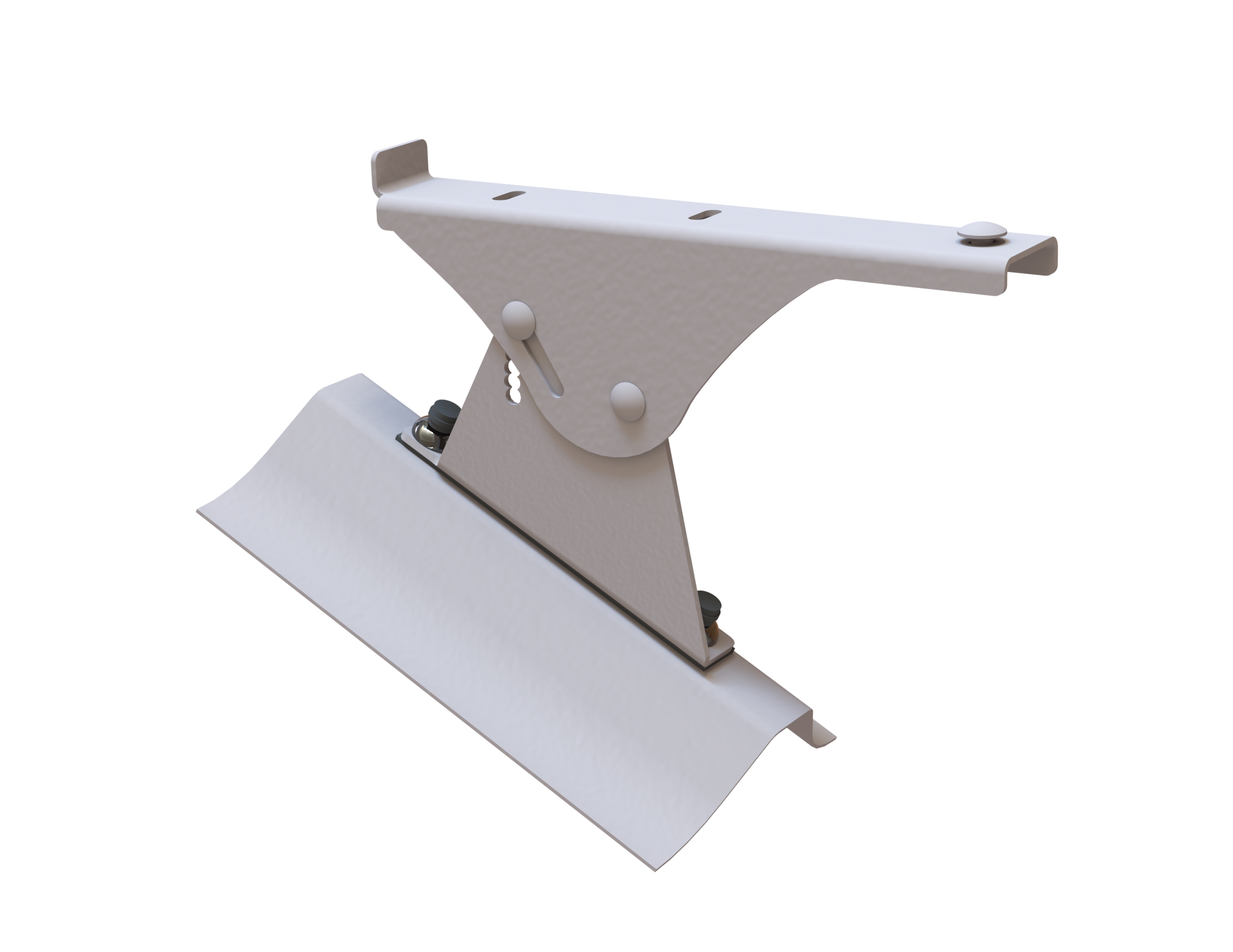 Produktbild - Artikel verz. Laufroststütze