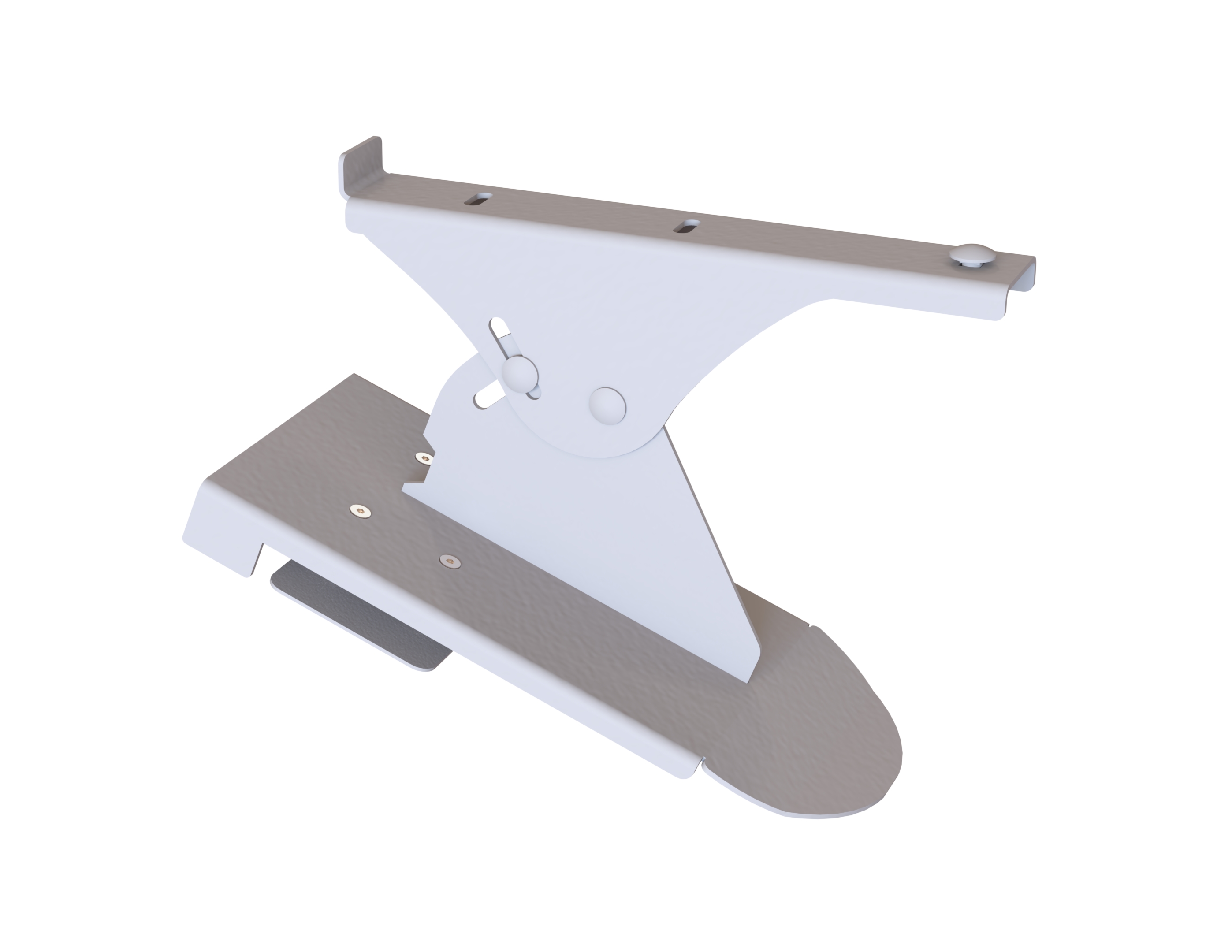 Produktbild - Artikel besch. Laufroststütze Nr. 32 V CG,