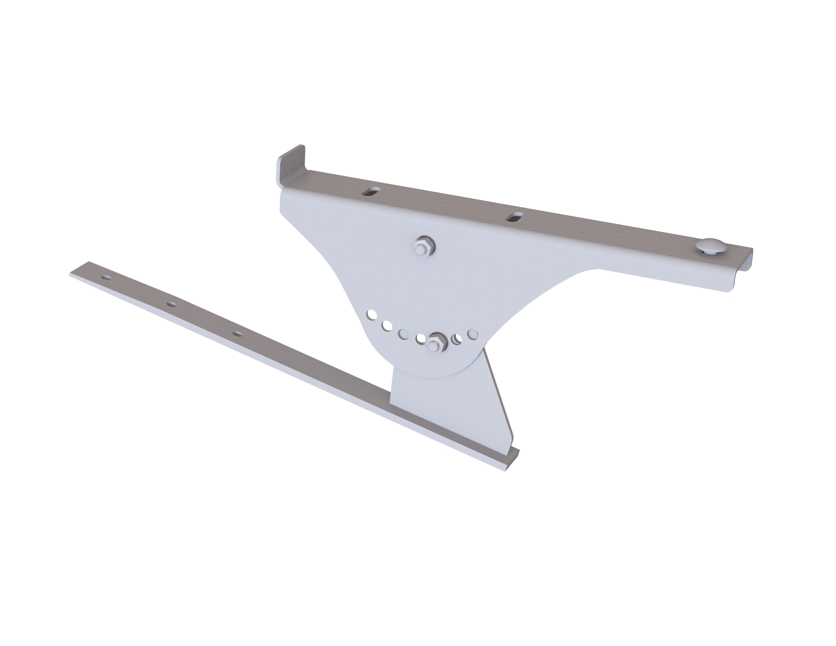 Produktbild - Artikel verz. Laufroststützen Nr. 1 CG