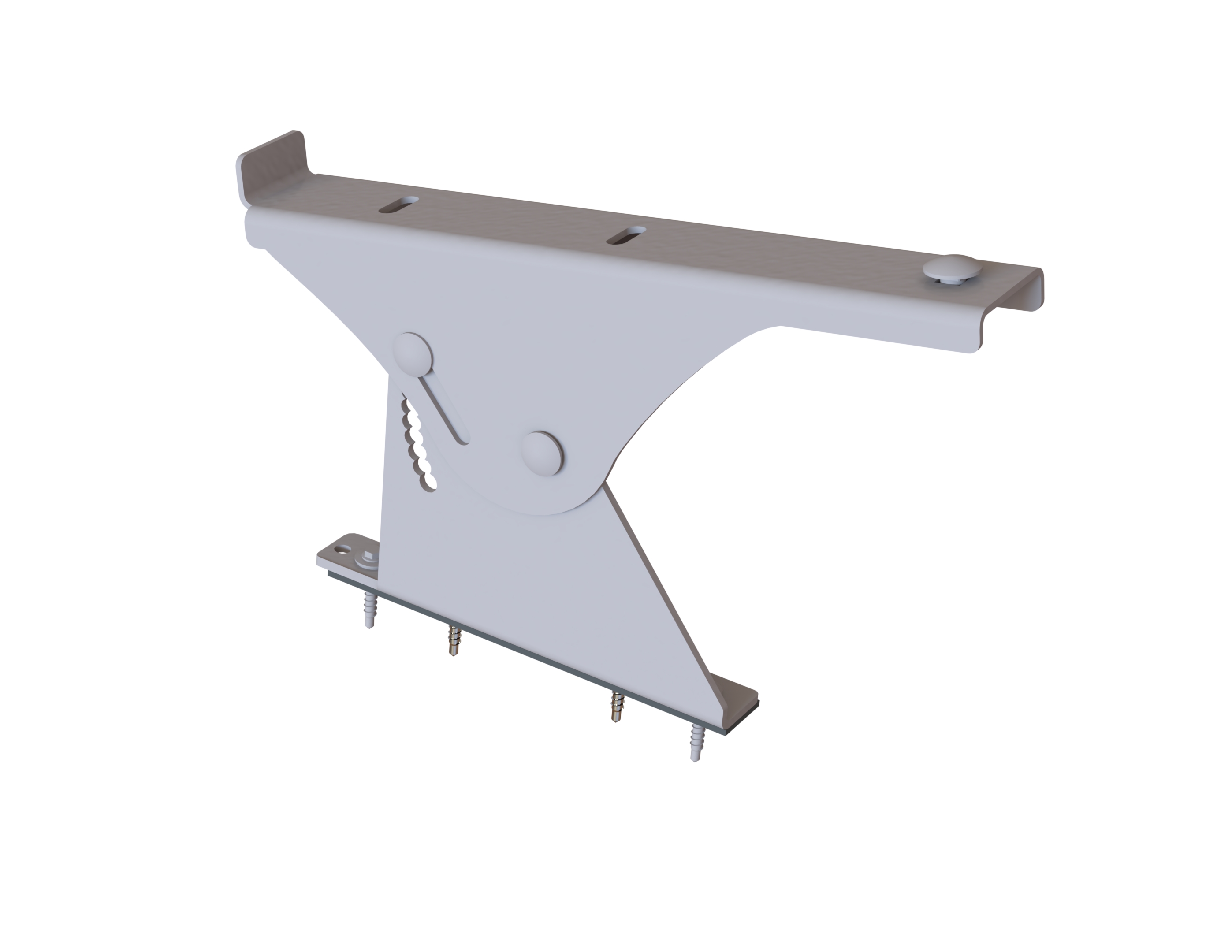 Produktbild - Artikel verz. Laufroststütze Nr.184 CG,