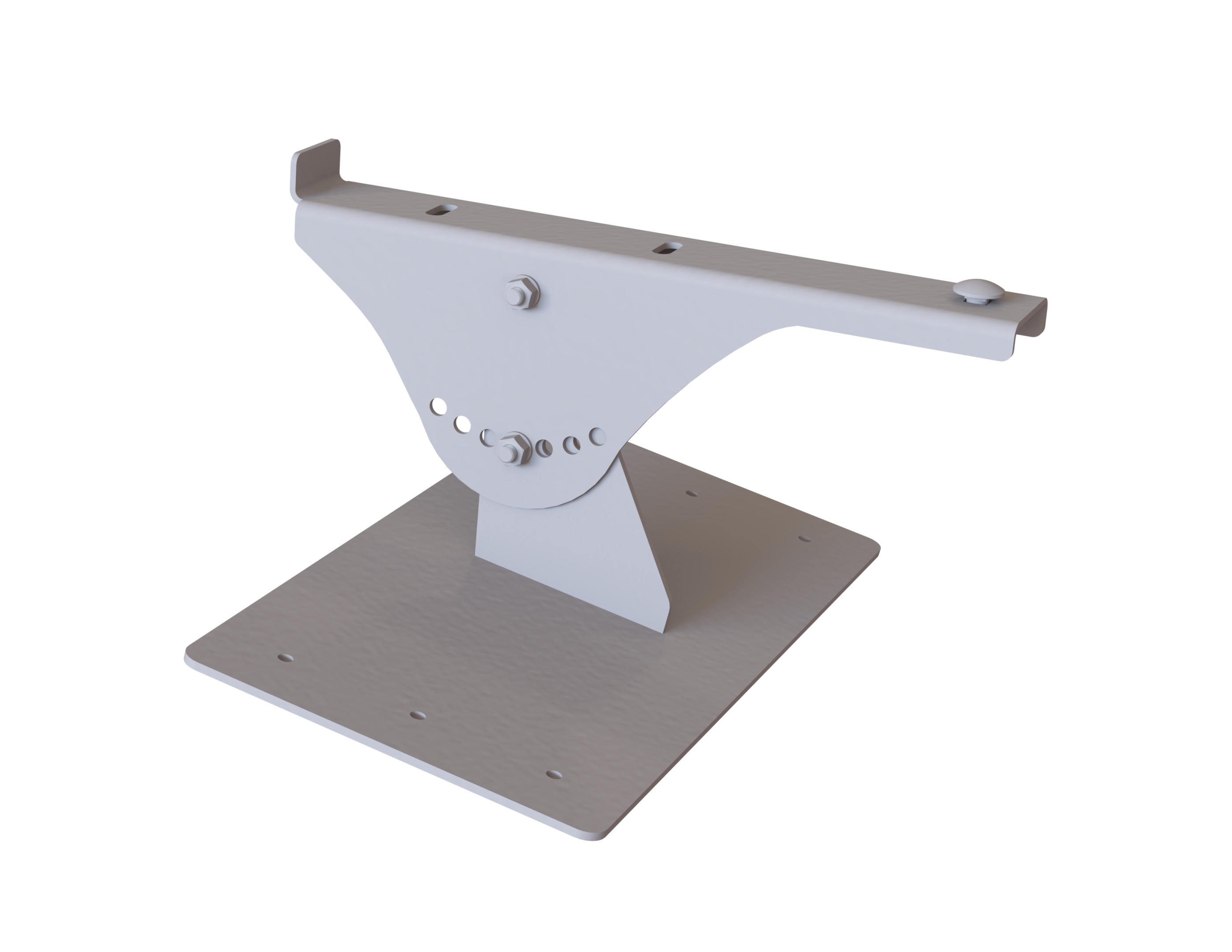 Produktbild - Artikel besch. Laufroststütze für Trapez CG,