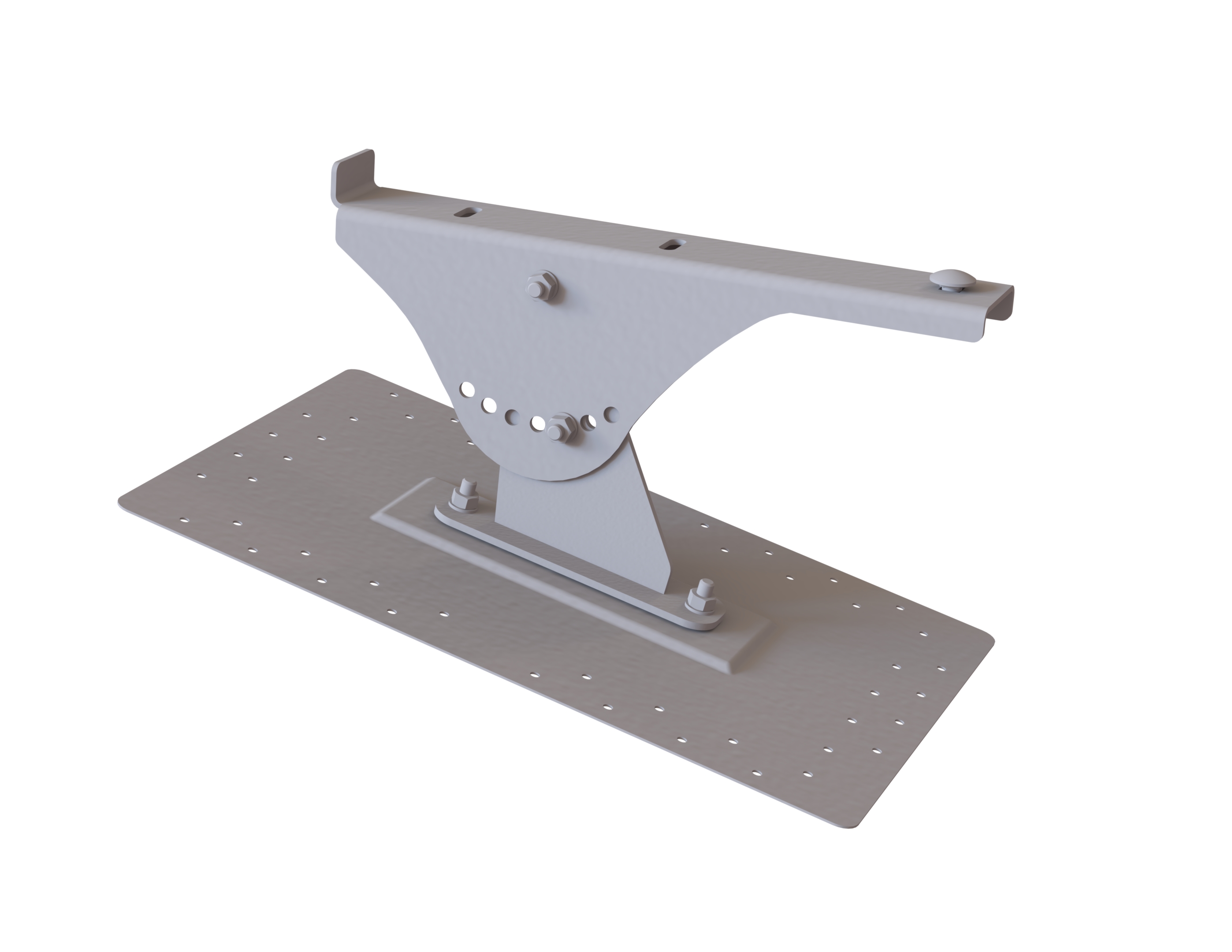 Produktbild - Artikel besch. Laufroststütze Nr. 160 CG