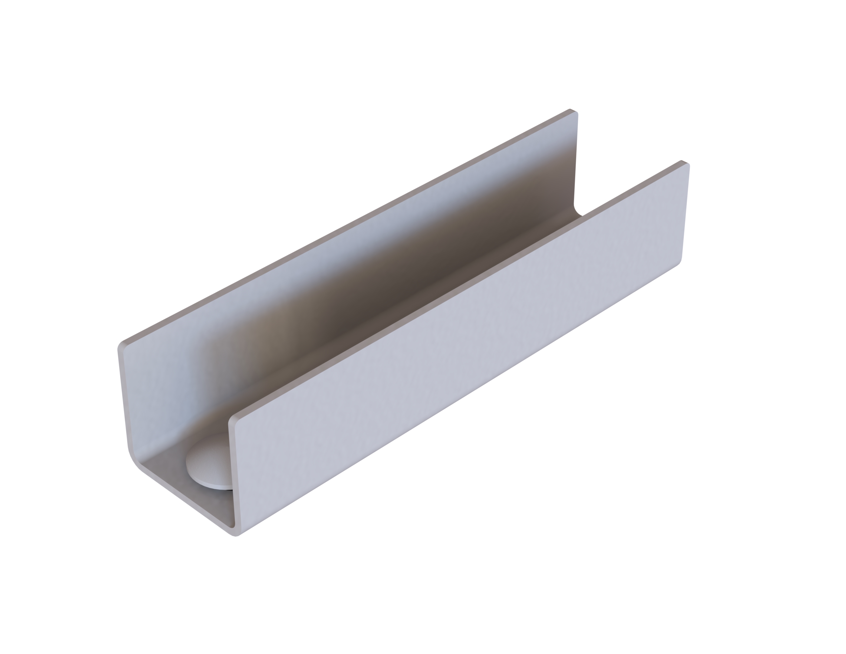 Produktbild - Artikel besch. Schienenverbinder für