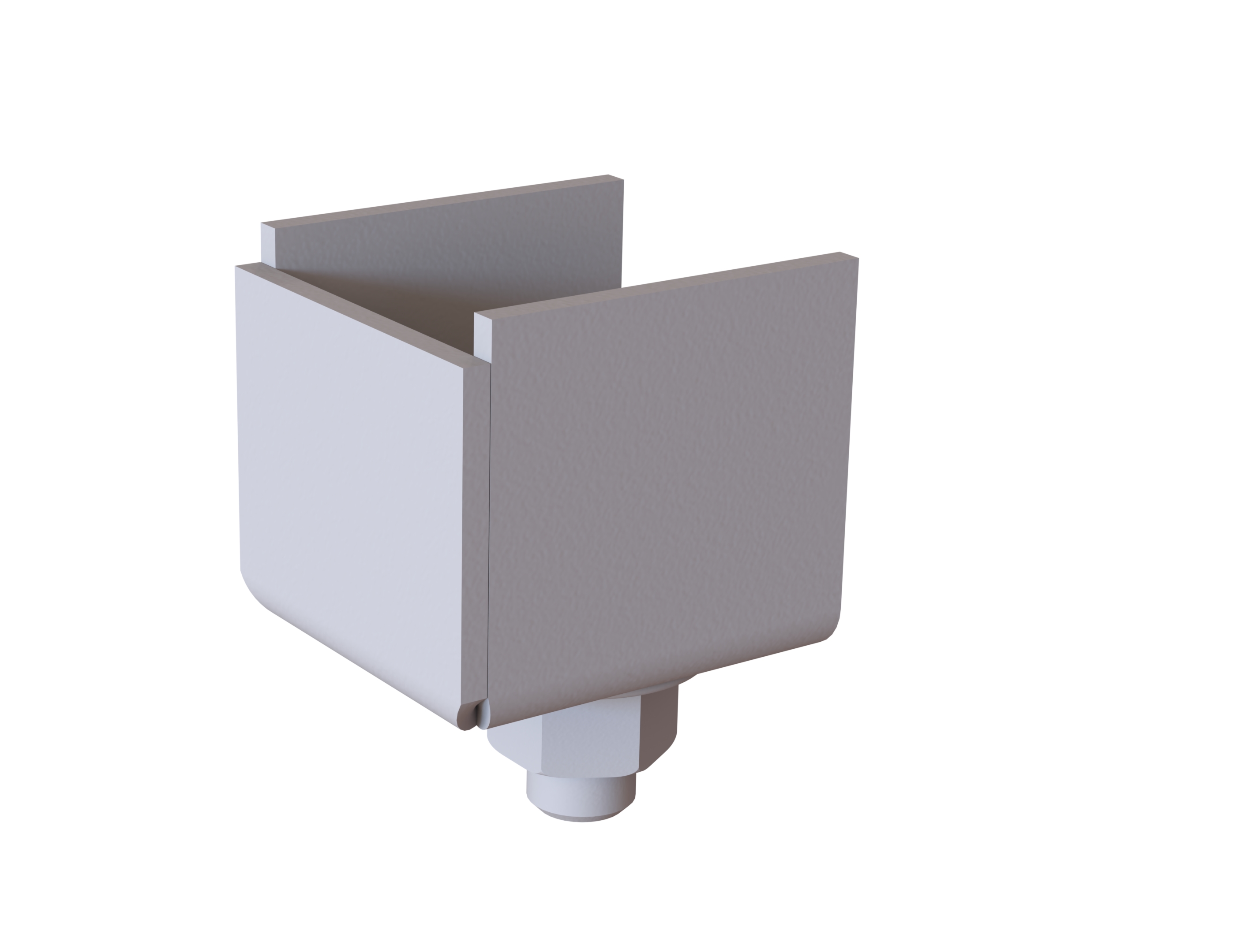 Produktbild - Artikel besch. Endstück Gleiter CG