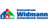 Logo des Unternehmens Bauzentrum Widmann – Schwäbisch Gmünd