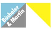 Logo des Unternehmens Bücheler & Martin 