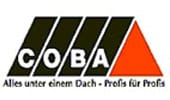 Logo des Unternehmens COBA – Alles unter einem Dach - Profis für Profis 