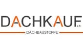Logo des Unternehmens DACHKAUF – Dachbaustoffe 