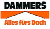 Logo des Unternehmens DAMMERS – Alles fürs Dach