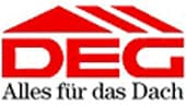Logo des Unternehmens DEG – Alles für das Dach 