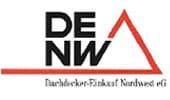 Logo des Unternehmens DENW – Dachdecker-Einkauf Nordwest eG