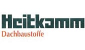 Logo des Unternehmens Heitkamm – Dachbaustoffe