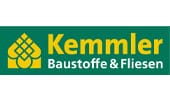 Logo des Unternehmens Kemmler – Baustoffe & Fliesen 