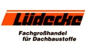 Logo des Unternehmens Lüdecke – Fachgroßhandel für Dachbaustoffe 