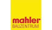 Logo des Unternehmens Mahler Bauzentrum