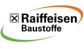 Logo des Unternehmens Raiffeisen Baustoffe