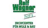 Logo des Unternehmens Ralf Wagner – Fachcenter für Holz & Bau