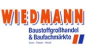 Logo des Unternehmens Weidmann – Baustoffgroßhandel & Baufachmärkte