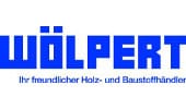 Logo des Unternehmens Wölpert – Holz- und Baustoffhändler